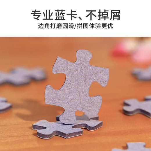 TOi图益-潮玩拼图系列-国风小院-山居秋暝-1000片 商品图4