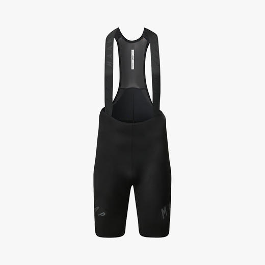 MAAP 男士 Aeon Bib Shorts 黑色 骑行短裤 商品图5