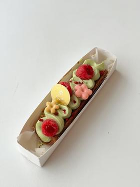 开心果树莓拿破仑