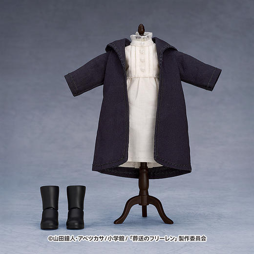 【GSC现货】粘土娃 菲伦/服装套组 菲伦 葬送的芙莉莲 商品图2