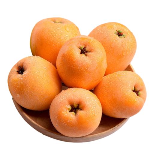 新鲜水果 果大肉厚枇杷 500g 商品图1