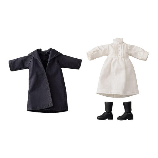 【GSC现货】粘土娃 菲伦/服装套组 菲伦 葬送的芙莉莲 商品图4