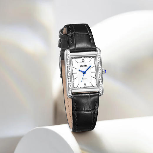 【依波·卡纳系列石英女腕表】高级简约 闪耀腕间 优雅百搭 诠释经典永恒之美（2.7-2.23停发） 商品图2