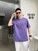 76161紫T恤 商品缩略图0