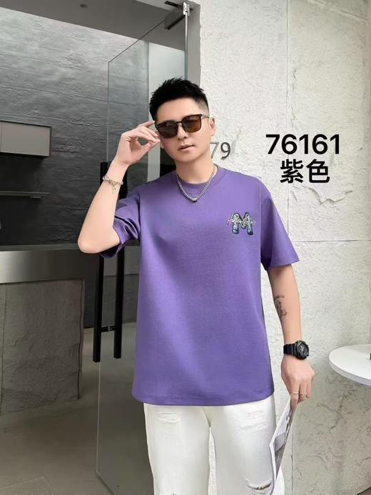76161紫T恤 商品图0