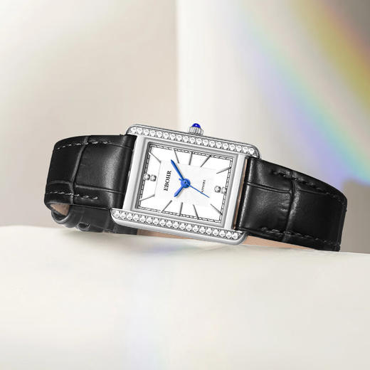 【依波·卡纳系列石英女腕表】高级简约 闪耀腕间 优雅百搭 诠释经典永恒之美（2.7-2.23停发） 商品图1