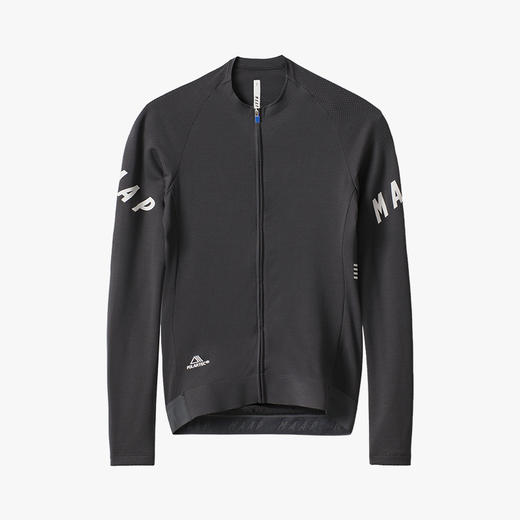 MAAP 男士 Aeon LS Jersey 灰烬色 长袖骑行服 商品图5