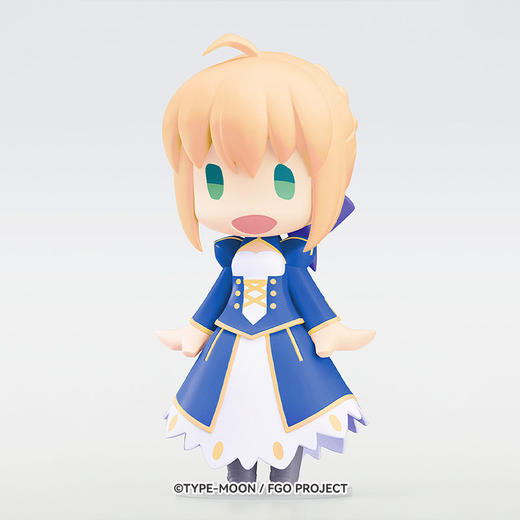 【GSC现货】HELLO! GOOD SMILE Saber/阿尔托莉雅·潘德拉贡 Fate/Grand Order 商品图2