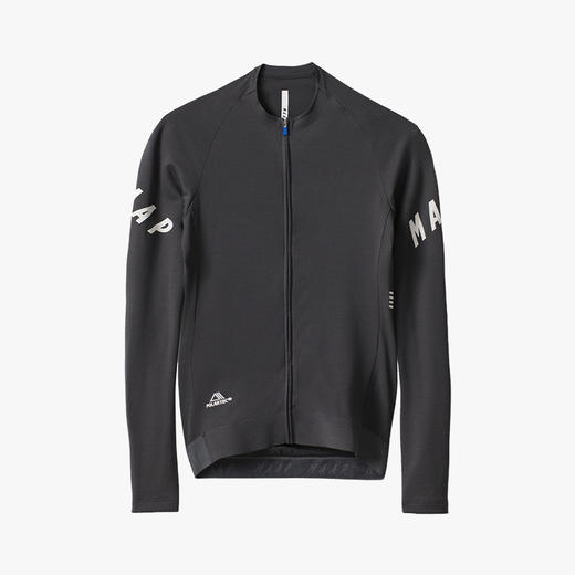 MAAP 女士 Aeon LS Jersey 灰烬色 长袖骑行服 商品图5