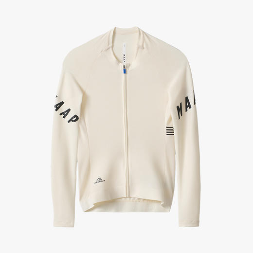 MAAP 女士 Aeon LS Jersey 粉笔白 长袖骑行服 商品图5