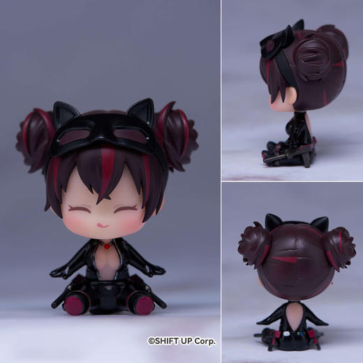 【GSC现货】BabyBoom系列 坎西:逃生女王/灰姑娘 胜利女神:NIKKE 商品图3