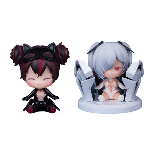 【GSC现货】BabyBoom系列 坎西:逃生女王/灰姑娘 胜利女神:NIKKE 商品图4