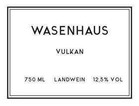 Wasenhaus Vulkan Spätburgunder瓦豪酒庄火山黑皮诺红葡萄酒2022会员价589
