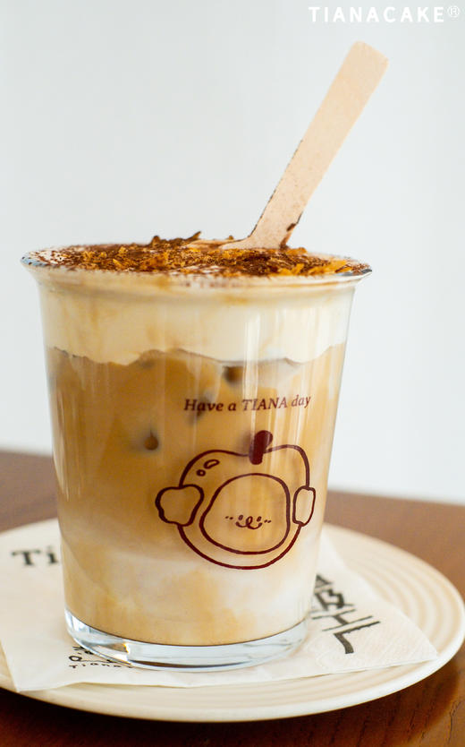 太妃糖拿铁（冷饮） 商品图2