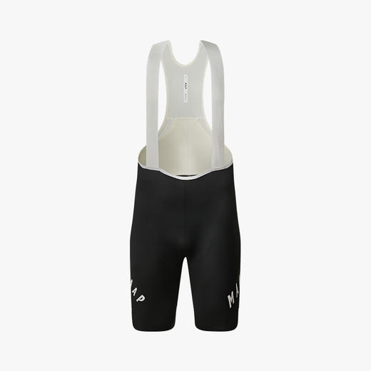 MAAP 男士 Aeon Bib Shorts 黑白配色 骑行短裤 商品图5