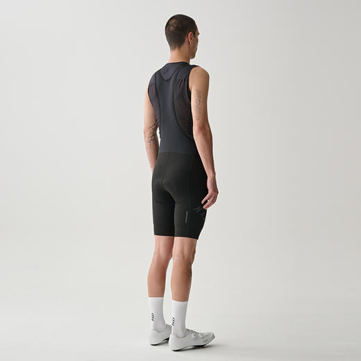 MAAP 男士 Aeon Bib Shorts 黑色 骑行短裤 商品图1