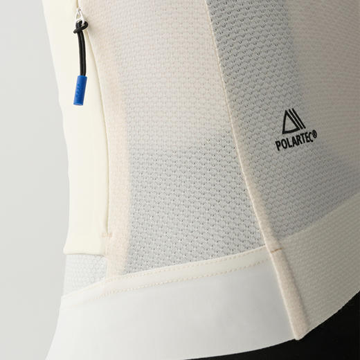 MAAP 女士 Aeon LS Jersey 粉笔白 长袖骑行服 商品图3