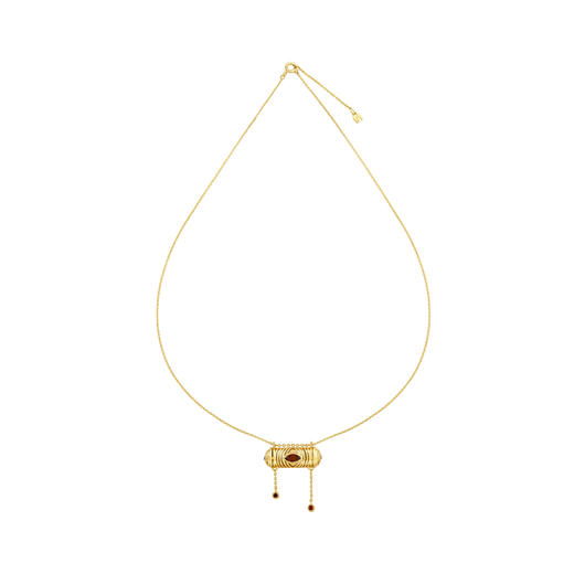 订购10周到｜Dorothee sausset-BUREN-石榴石 项链［法国设计师］ 商品图1