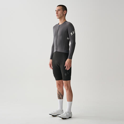 MAAP 男士 Aeon Bib Shorts 黑色 骑行短裤 商品图0