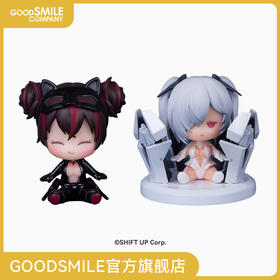 【GSC现货】BabyBoom系列 坎西:逃生女王/灰姑娘 胜利女神:NIKKE