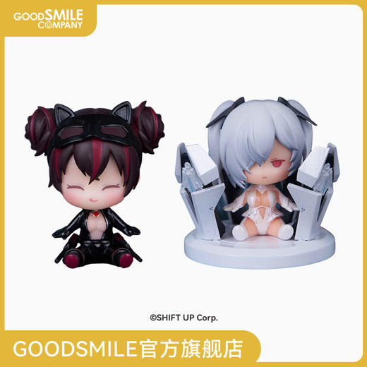 【GSC现货】BabyBoom系列 坎西:逃生女王/灰姑娘 胜利女神:NIKKE 商品图0