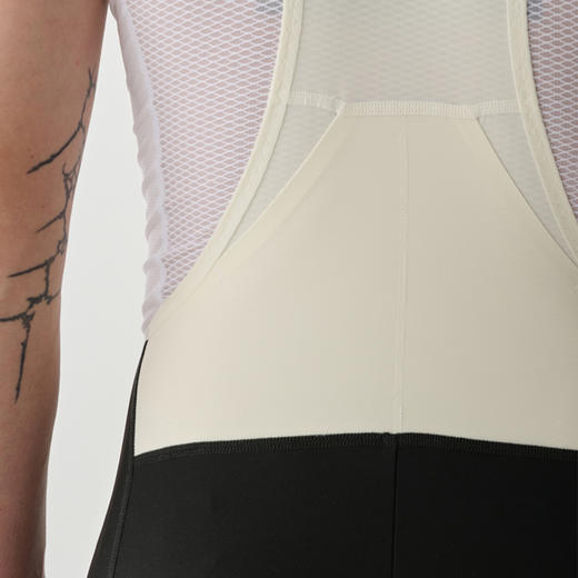 MAAP 男士 Aeon Bib Shorts 黑白配色 骑行短裤 商品图4