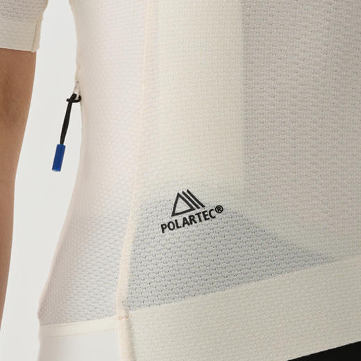 MAAP 女士 Aeon Jersey 粉笔白 短袖骑行服 商品图4