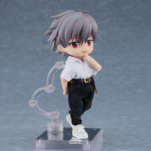 【GSC现货】粘土娃 碇真嗣/渚薰 新世纪福音战士新剧场版 商品图3