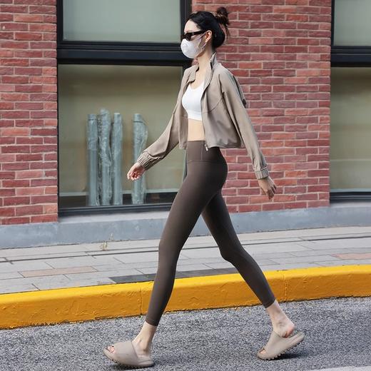 跃牌（呗咪纷纷系列）防紫外线速干长袖衫女运动上衣宽松透气锦纶防晒衣WT-033 商品图4