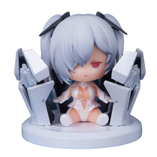 【GSC现货】BabyBoom系列 坎西:逃生女王/灰姑娘 胜利女神:NIKKE 商品图5