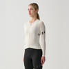 MAAP 女士 Aeon LS Jersey 粉笔白 长袖骑行服 商品缩略图0