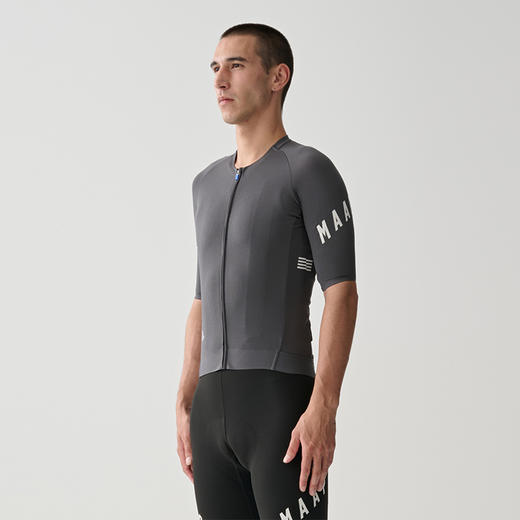 MAAP 男士 Aeon Jersey 灰烬色 短袖骑行服 商品图0