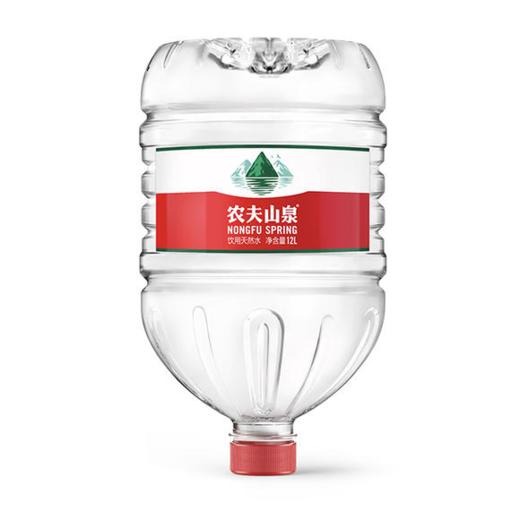 【送水服务】农夫山泉12.9L一次性桶【BJ】 商品图0