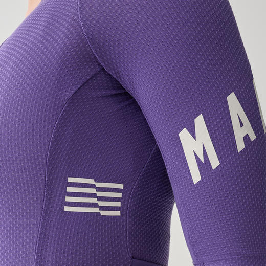 MAAP 女士 Aeon Jersey 青紫色 短袖骑行服 商品图2