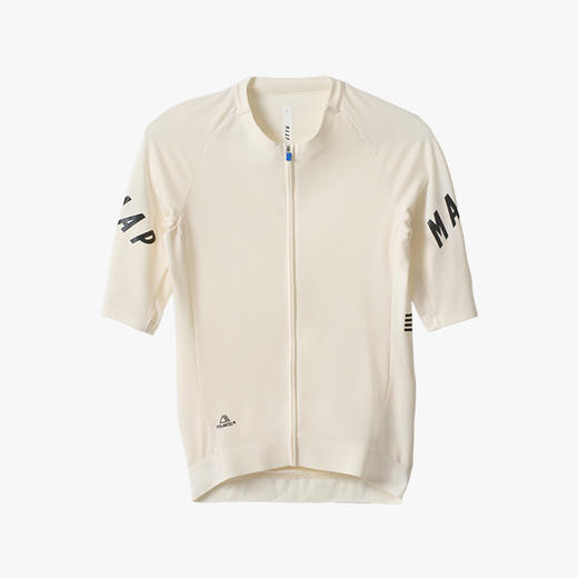 MAAP 女士 Aeon Jersey 粉笔白 短袖骑行服 商品图5