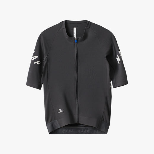 MAAP 男士 Aeon Jersey 灰烬色 短袖骑行服 商品图5