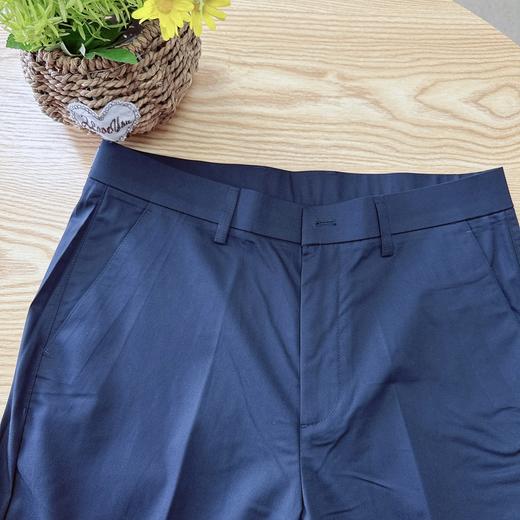 男裤男士休闲春夏薄款大版宽松商务休闲直筒长裤  KDZC-72317* 商品图2