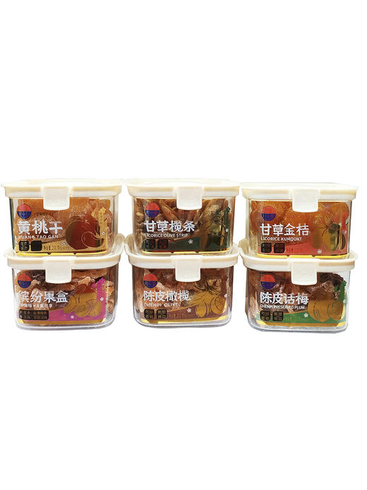 甜心屋蜜饯果干 商品图0