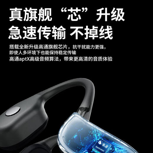 飞利浦骨传导耳机TAA3609 商品图7