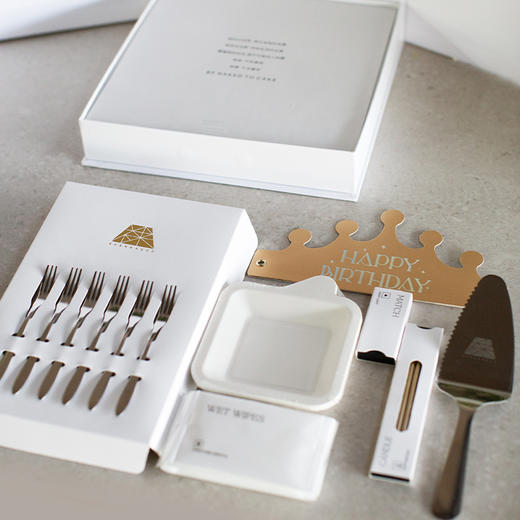 EVERNAKED十周年纪念版「十念」玫瑰荔枝蛋糕｜十年十念，所行所念，始终合一，甜蜜如初！ 商品图7