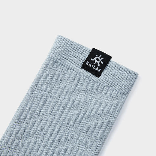 KAILAS凯乐石 中性轻量中帮徒步袜 KH2502002【Z】 商品图1