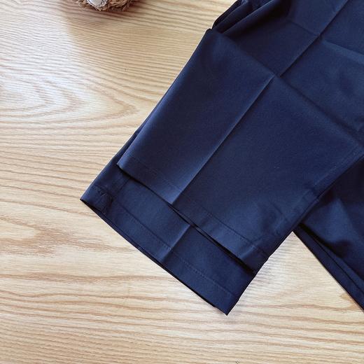 男裤男士休闲春夏薄款大版宽松商务休闲直筒长裤  KDZC-72317* 商品图1