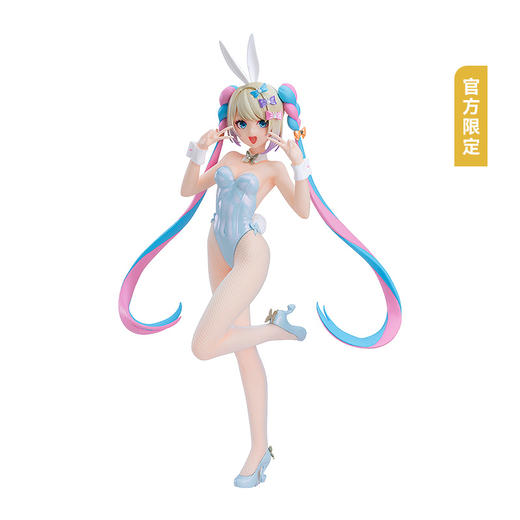 【GSC现货】POP UP PARADE 超绝最可爱天使酱 网袜兔女郎Ver.官方限定/兔女郎Ver. L size 主播女孩重度依赖 商品图4