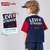 LEVIS 夏 大童小童 儿童童装Polo衫 LVB-PL-N256 商品缩略图3