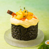 4#酷黑虎皮爆浆蛋糕 商品缩略图0