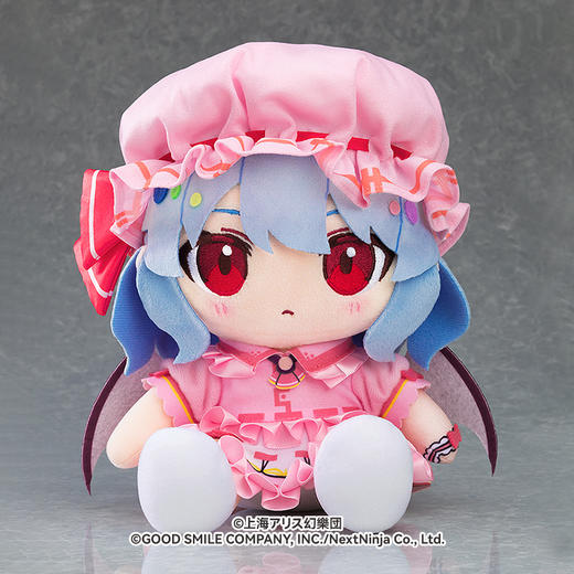 【GSC现货】毛绒玩偶 蕾米莉亚·斯卡蕾特/十六夜咲夜/芙兰朵露·斯卡蕾特 东方LostWord 商品图3