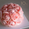 EVERNAKED十周年纪念版「十念」玫瑰荔枝蛋糕｜十年十念，所行所念，始终合一，甜蜜如初！ 商品缩略图0