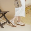 西村名物2025年春季新款舒适厚底百搭中式风玛丽珍单鞋X25AH16031 商品缩略图2
