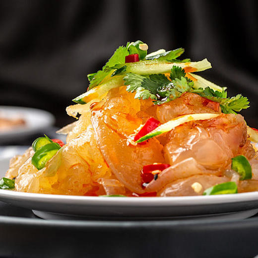  【即食海蜇】深海海蜇鲜脆来袭，开袋畅享海洋美味！新鲜海蜇 开袋即食 500g/袋（2.7-2.24停发） 商品图7