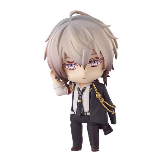 【GSC现货】粘土人 冈崎契 『剧场版 Collar×Malice -deep cover-』 商品图4